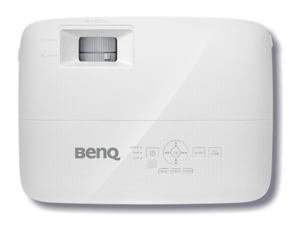 BENQ MH733 4000 ANS 1920X1080 FHD 2XHDMI VGA RJ45 3D DLP OPS.WIFI PROJEKSIYON - Image 3