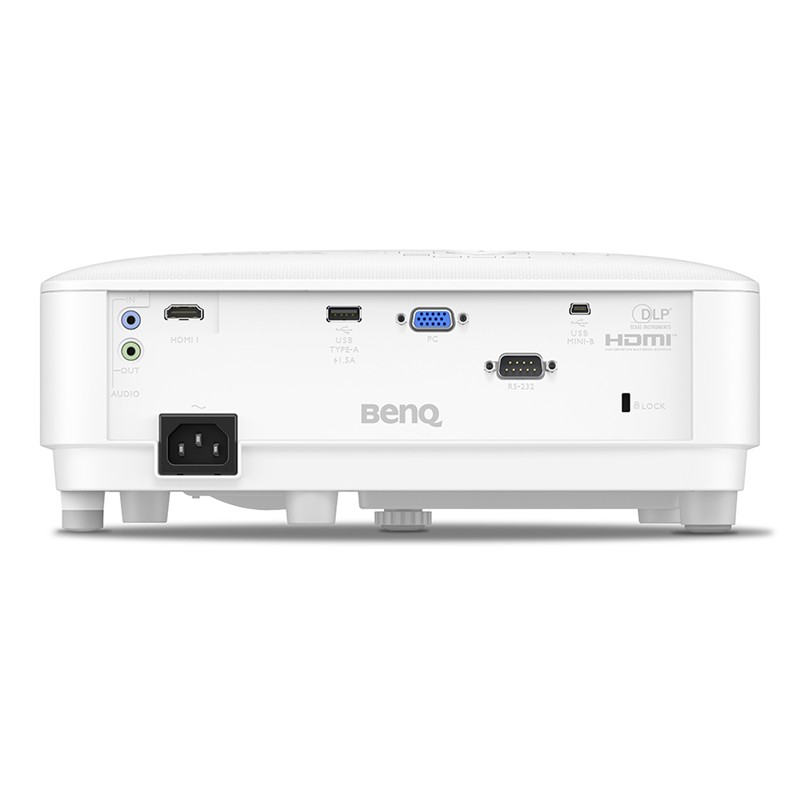 BENQ MX560C 4000 ANS 1024X768 XGA HDMI VGA USB TYPE A 3D DLP PROJEKSIYON - Image 3