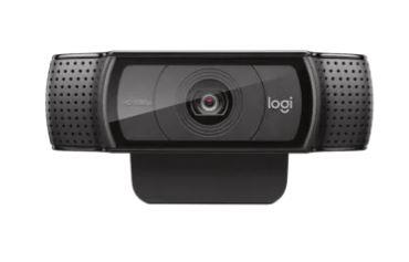 LOGITECH C920 PRO HD 1080P STEREO SES İLE WEBCAM SİYAH 960-001055 - Image 2