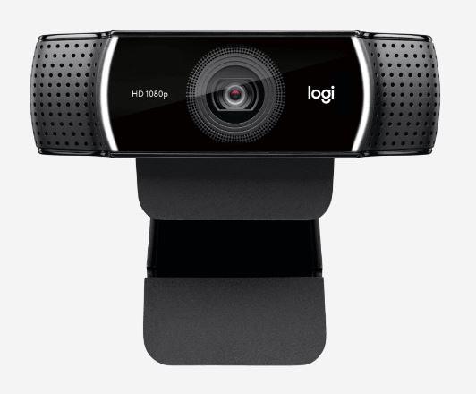 LOGITECH C922 FULL HD 1080P PROFESYONEL YAYINCI WEBCAM SİYAH 960-001088 - Image 2