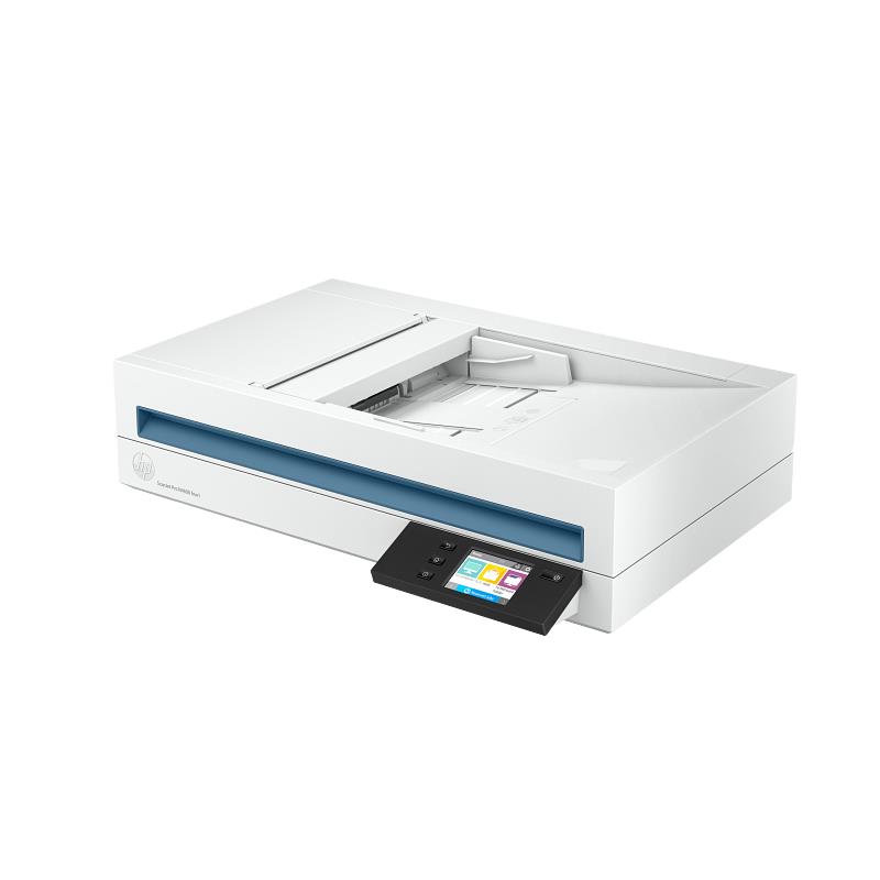 HP SCANJET PRO N4600 20G07A FNW1 A4 DOKÜMAN TARAYICI - Image 2