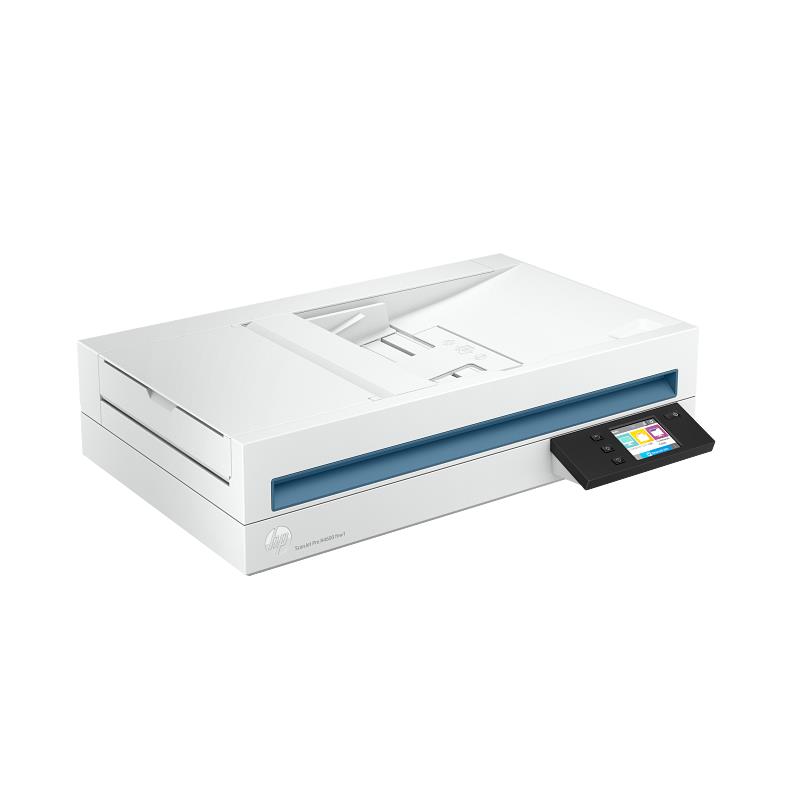 HP SCANJET PRO N4600 20G07A FNW1 A4 DOKÜMAN TARAYICI - Image 3