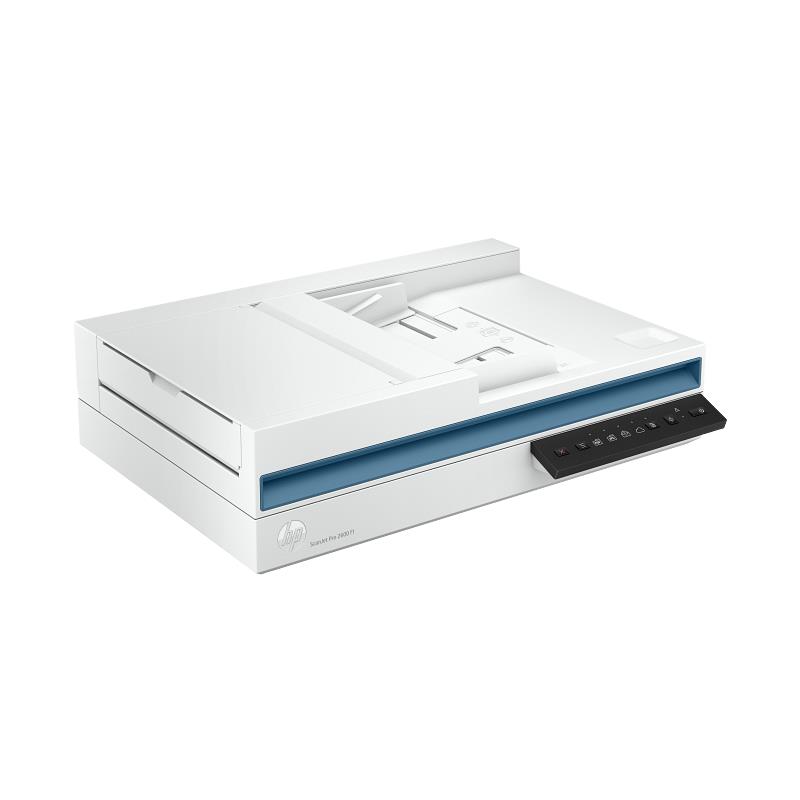 HP SCANJET PRO 2600 F1 20G05A A4 DOKÜMAN TARAYICI - Image 2