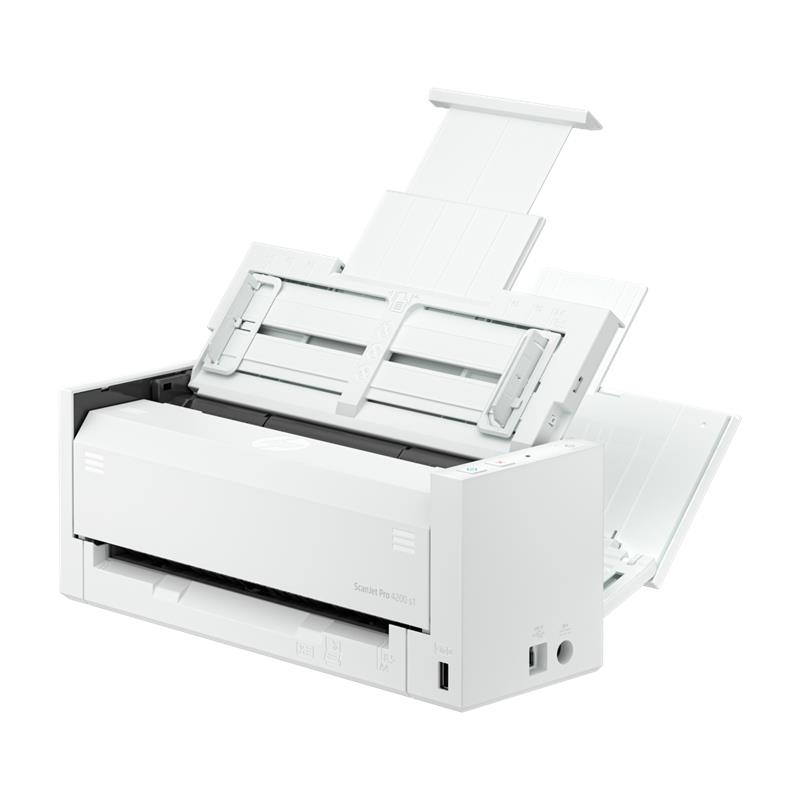 HP SCANJET PRO 4200 S1 8Q4W2A A4 BESLEMELİ DOKÜMAN TARAYICI - Image 3