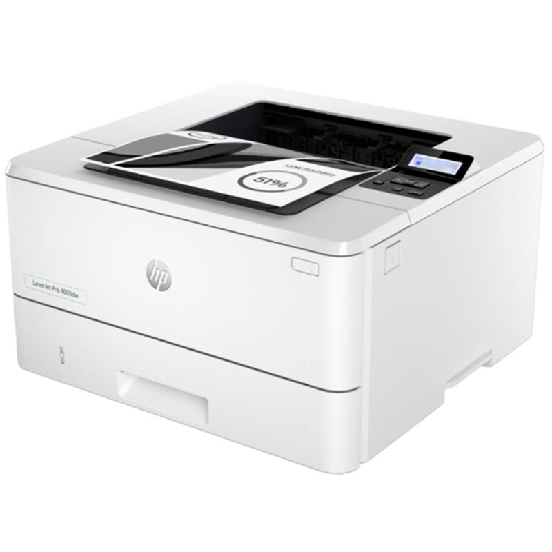 HP 2Z610A LASERJET PRO 4003DW YAZ/DUB/ETH/WIFI (W1A56A M404DW YERİNE) - Image 3