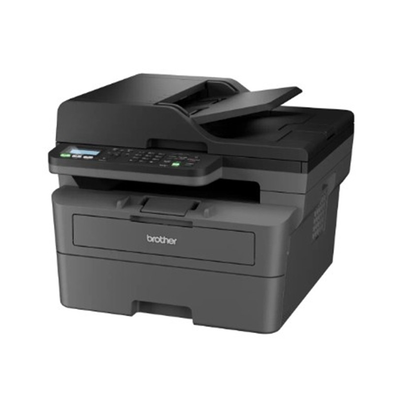 BROTHER MFC-L2806DW-3T MONO LAZER YAZ/TAR/FOT/FAX/DUB/ETH/WIFI (3 TAM DOLU TONER) - Image 2
