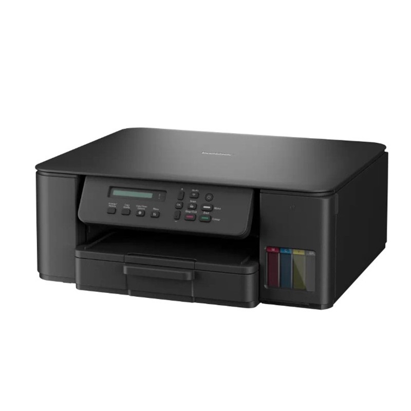 BROTHER DCP-T530DW TANKLI YAZ/TAR/FOT/DUB/WIFI - Image 2