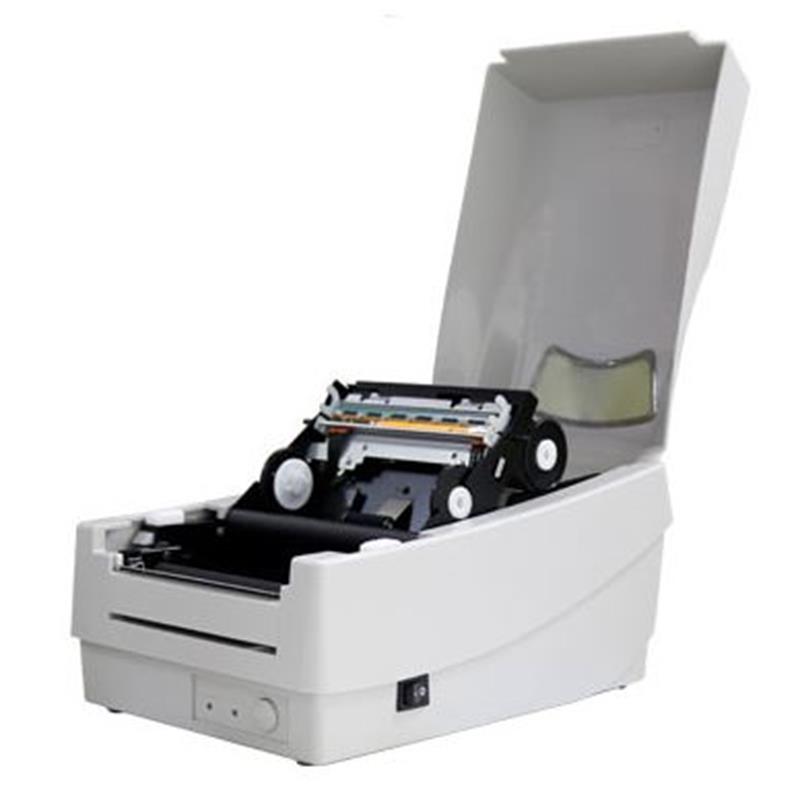 ARGOX OS-214 PLUS 203DPI TERMAL TRANSFER USB+SERİ + PARALEL(LPT) BARKOD YAZICI (RİBONLU KULLANIM) - Image 2
