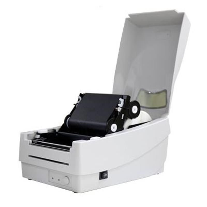 ARGOX OS-214 PLUS 203DPI TERMAL TRANSFER USB+SERİ + PARALEL(LPT) BARKOD YAZICI (RİBONLU KULLANIM) - Image 3