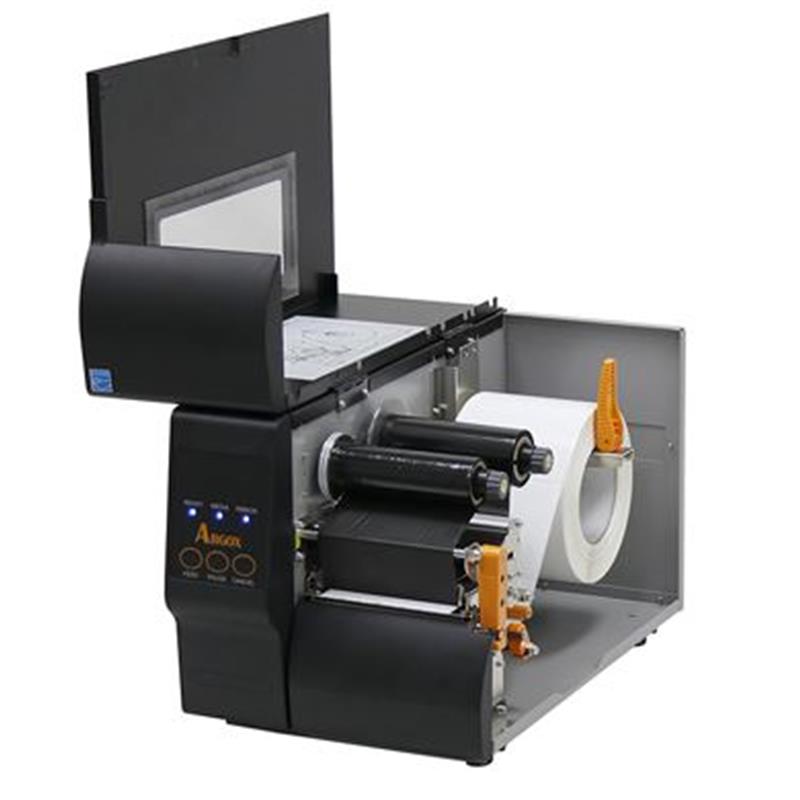 ARGOX IX4-240 PRO 203DPI TERMAL TRANSFER USB+SERİ+ETHERNET ENDÜSTRİYEL BARKOD YAZICI (RİBONLU KULLANIM) - Image 3