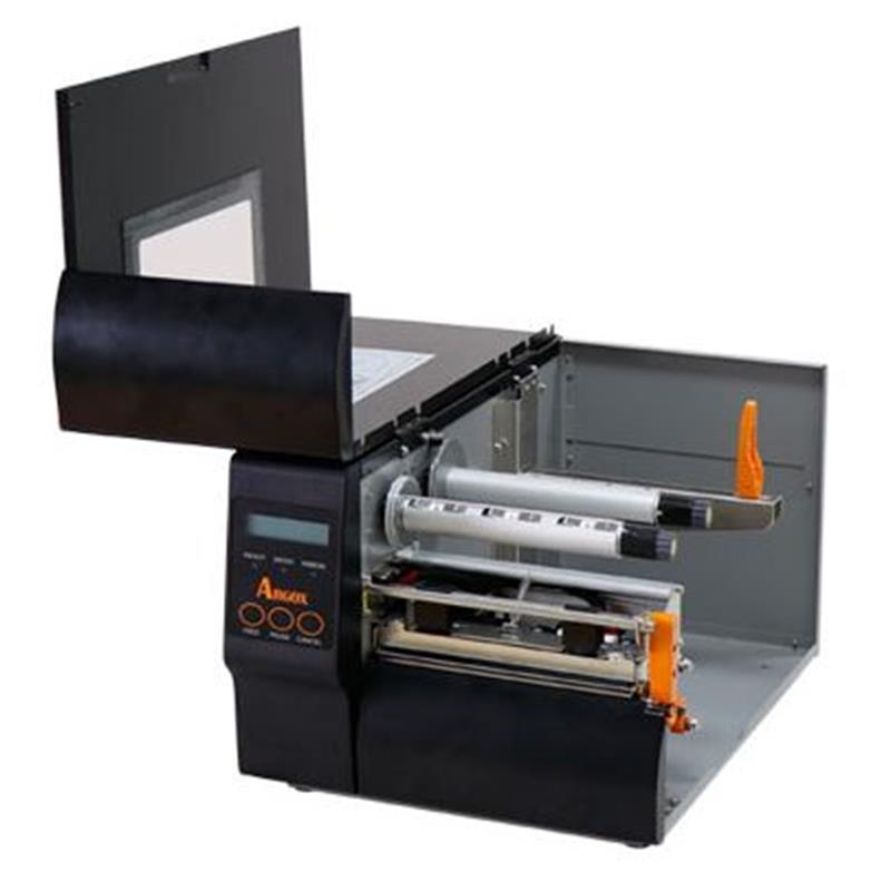 ARGOX IX6-250 PRO 203DPI TERMAL TRANSFER USB+ETHERNET ENDÜSTRİYEL BARKOD YAZICI (RİBONLU KULLANIM) - Image 2