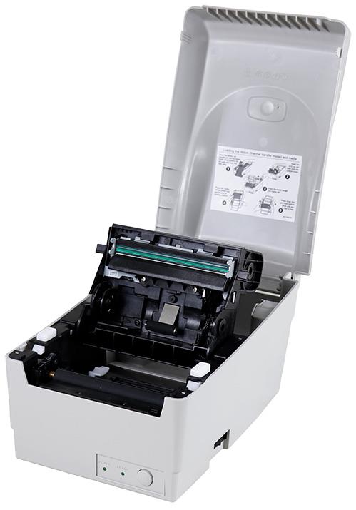 ARGOX OS-214EX PRO 203DPI TERMAL TRANSFER USB+SERİ+ETHERNET BARKOD YAZICI (RİBONLU KULLANIM) - Image 3