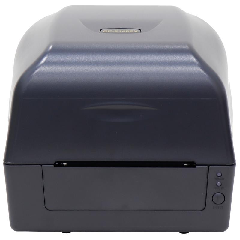ARGOX CP-2140EX PRO 203DPI TERMAL TRANSFER USB+SERİ+ETHERNET BARKOD YAZICI (300M RİBONLU KULLANIM) - Image 2