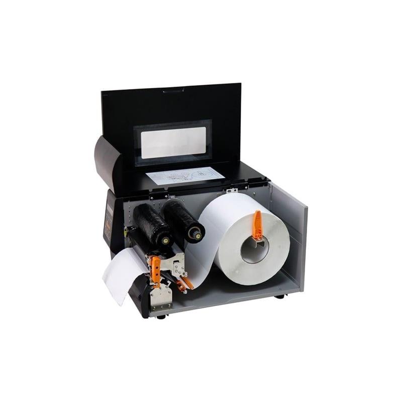 ARGOX IX4-350 PRO 300DPI TERMAL TRANSFER USB+SERİ+ETHERNET ENDÜSTRİYEL BARKOD YAZICI (RİBONLU KULLANIM) - Image 3