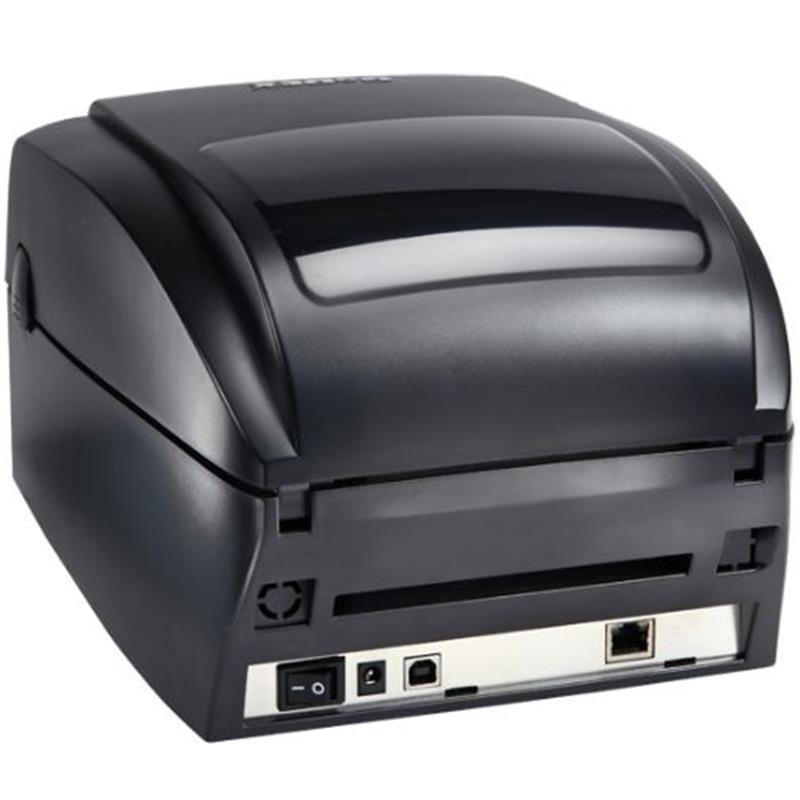 GODEX EZ-1105 PLUS 203DPI TERMAL TRANSFER USB+ETHERNET BARKOD YAZICI (RİBONLU KULLANIM) - Image 3