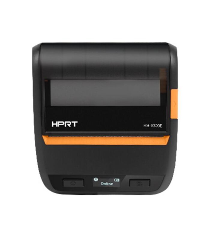 HPRT HM-A300E 203DPI DİREKT TERMAL USB+ BLUETOOTH TAŞINABİLİR BARKOD ETİKET FİŞ YAZICI