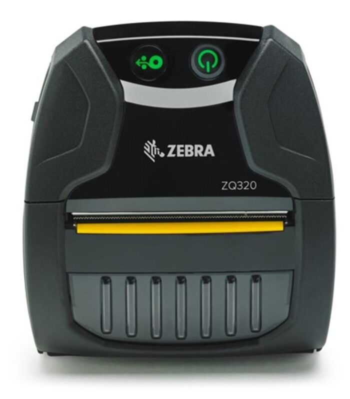 ZEBRA ZQ320 PLUS (ZQ32-A0E04TE-00) 203DPI DİREKT TERMAL BLUETOOTH TAŞINABİLİR MOBİL FİŞ YAZICI (TYPE-C KABLO DAHİL)