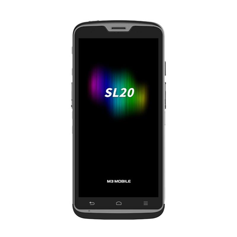 M3 MOBILE SL20W 2D KAREKOD ANDROID 11 4GB/64GB 13MP WIFI+BLUETOOTH 5.45" KORUYUCU KILIF DOKUNMATİK EKRAN EL TERMİNALİ - Image 2