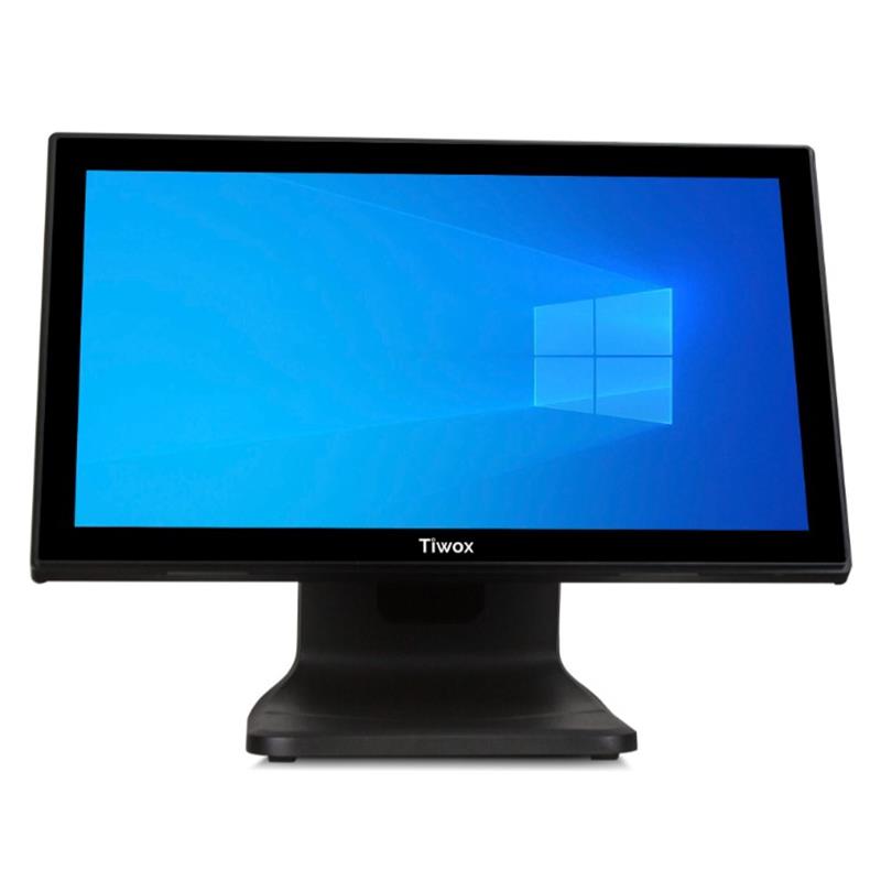 TIWOX TP-7610 18.5" I7 10.NESİL(10710) 128GB NWME SSD 8GB DDR4 RAM 1366X768 DOKUNMATİK POS PC - Image 3
