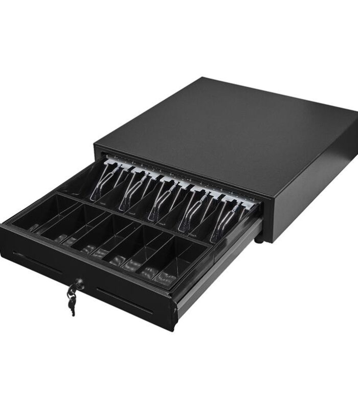 5 BÖLME 8 JOIN METAL KASA PARA ÇEKMECESİ