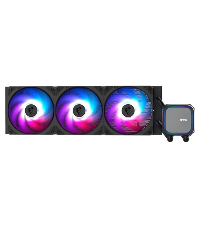 MSI MAG CORELIQUID A13 360 360MM ARGB CPU SIVI SOĞUTUCU (LGA1700/1851/AM5/AM4 UYUMLU)