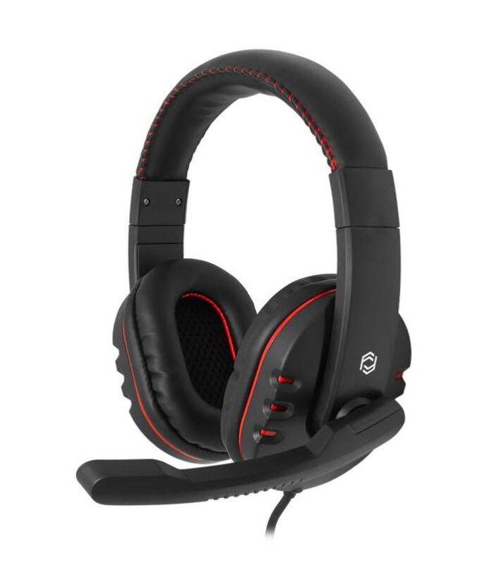 FRISBY FHP-720BR 3.5MM GAMING MİKROFONLU KULAKLIK SİYAH