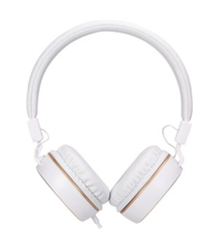 HP DHH-1206-WT-W KULAK ÜSTÜ KABLOLU KULAKLIK