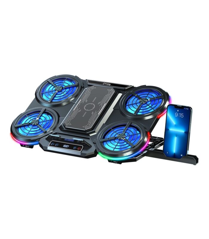 FRISBY FNC-5270ST RGB GAMİNG NOTEBOOK SOĞUTUCU
