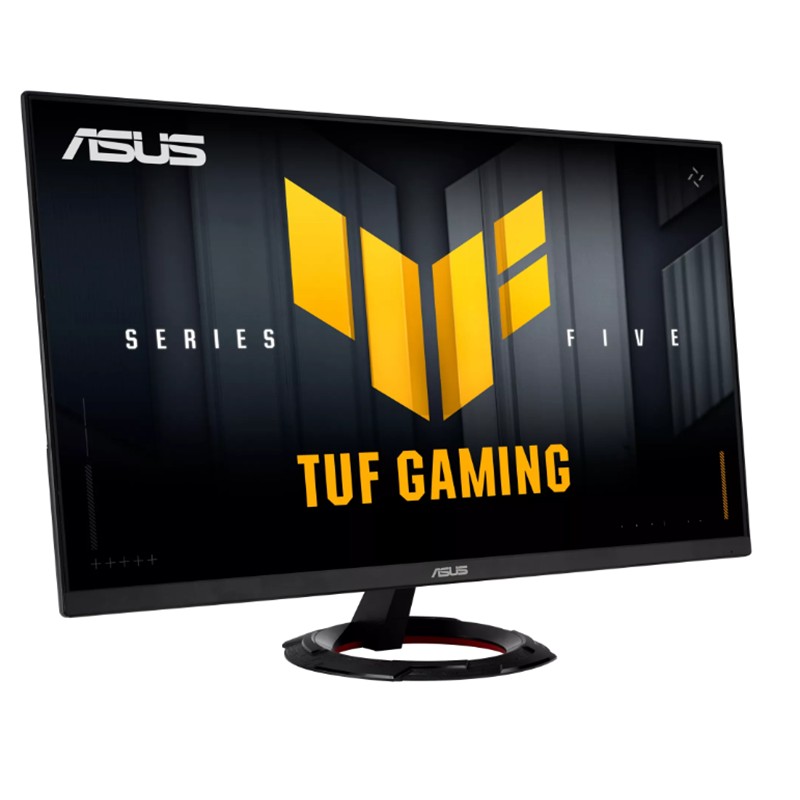 23.8 ASUS TUF GAMING VG249Q5R IPS 1MS 200MHZ 2XHDMI 1XDP FHD 1920X1080 HOPARLÖR VESA SİYAH - Image 2