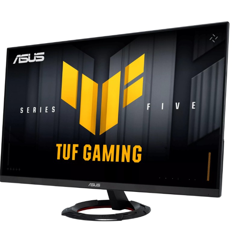 23.8 ASUS TUF GAMING VG249Q5R IPS 1MS 200MHZ 2XHDMI 1XDP FHD 1920X1080 HOPARLÖR VESA SİYAH - Image 3