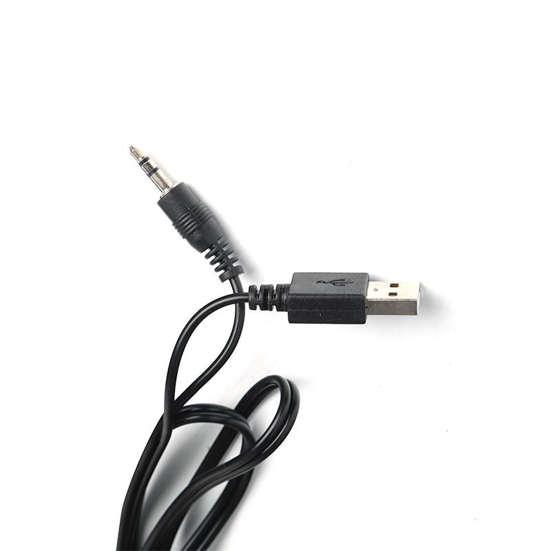 DARK DK-AC-SP213 TOTAL 11W RMS 2+1 USB SPEAKER - Image 2