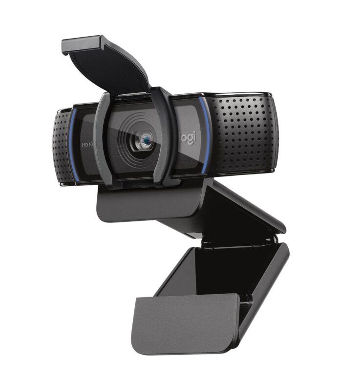 LOGITECH C920S HD PRO WEBCAM SİYAH 960-001252