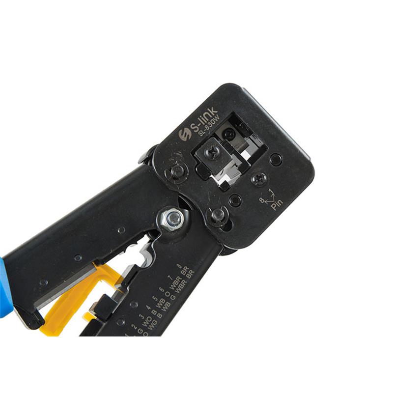 S-LINK SL-830W RJ45/RJ11 YENİ NESİL İKİLİ PENSE - Image 2