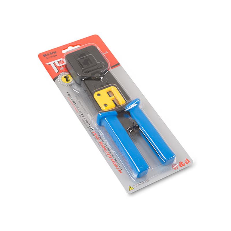 S-LINK SL-830W RJ45/RJ11 YENİ NESİL İKİLİ PENSE - Image 3