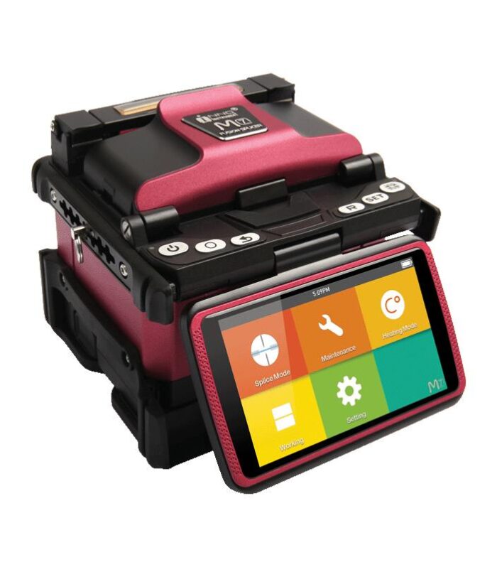 INNO M7 ULTRA TASINABILIR TASARLANMIS AKTIF V-GROOVE FÜZYON CİHAZI