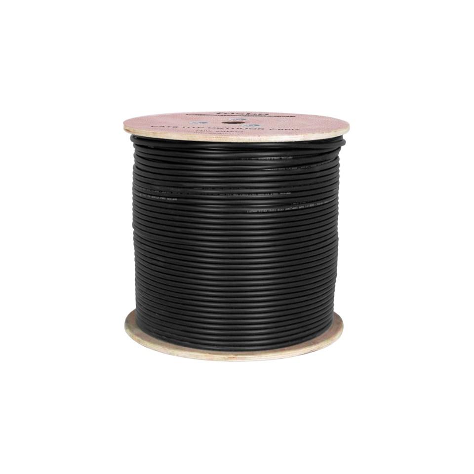 FRISBY FNW-CAT624 305MT 0.58MM 23AWG CAT6 DIŞ MEKAN UTP KABLO - Image 2