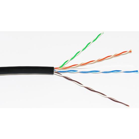 FRISBY FNW-CAT525 305MT 0.45MM 26AWG CAT5E DIŞ MEKAN UTP KABLO - Image 3