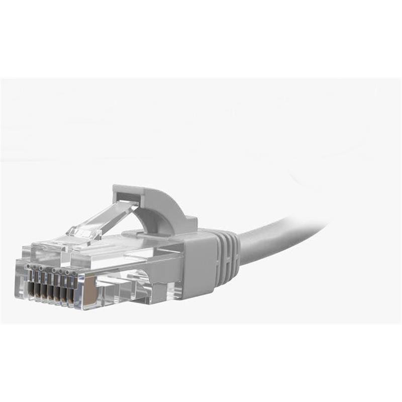 INCA ICAT6-01TG 1MT 24AWG CAT6 UTP PATCH KABLO GRİ - Image 3