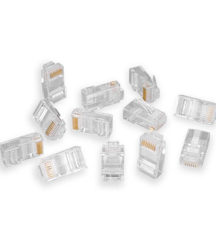 S-LINK SL-COB8P RJ-45 KONNEKTÖR 100 LÜ PAKET