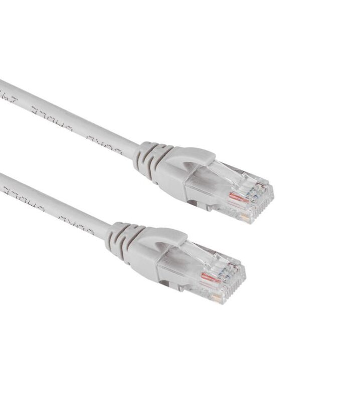 S-LINK SL-CAT6020 0,2MT UTP CAT6 PATCH KABLO GRİ