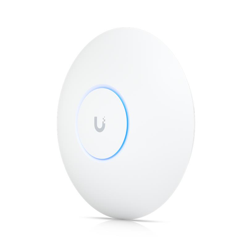 UBIQUITI U7-PRO 2.4/5/6GHZ WIFI7 802.11BE 6 SPATIAL STREAM 2X2 MU-MIMO 7.3MBPS TAVAN TİPİ ACCESS POINT(ADAPTÖRSÜZ) - Image 2