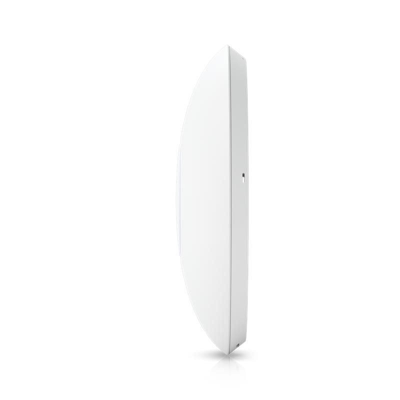 UBIQUITI U7-PRO 2.4/5/6GHZ WIFI7 802.11BE 6 SPATIAL STREAM 2X2 MU-MIMO 7.3MBPS TAVAN TİPİ ACCESS POINT(ADAPTÖRSÜZ) - Image 3