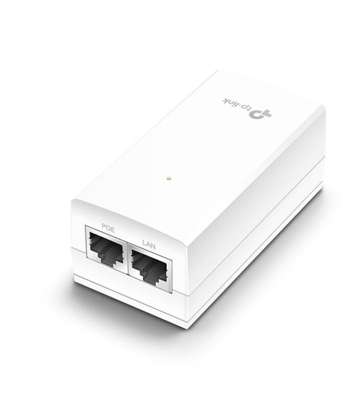TP-LINK OMADA TL-POE4818G 48VOLT 18WATT GIGABIT PORT POE ADAPTÖR