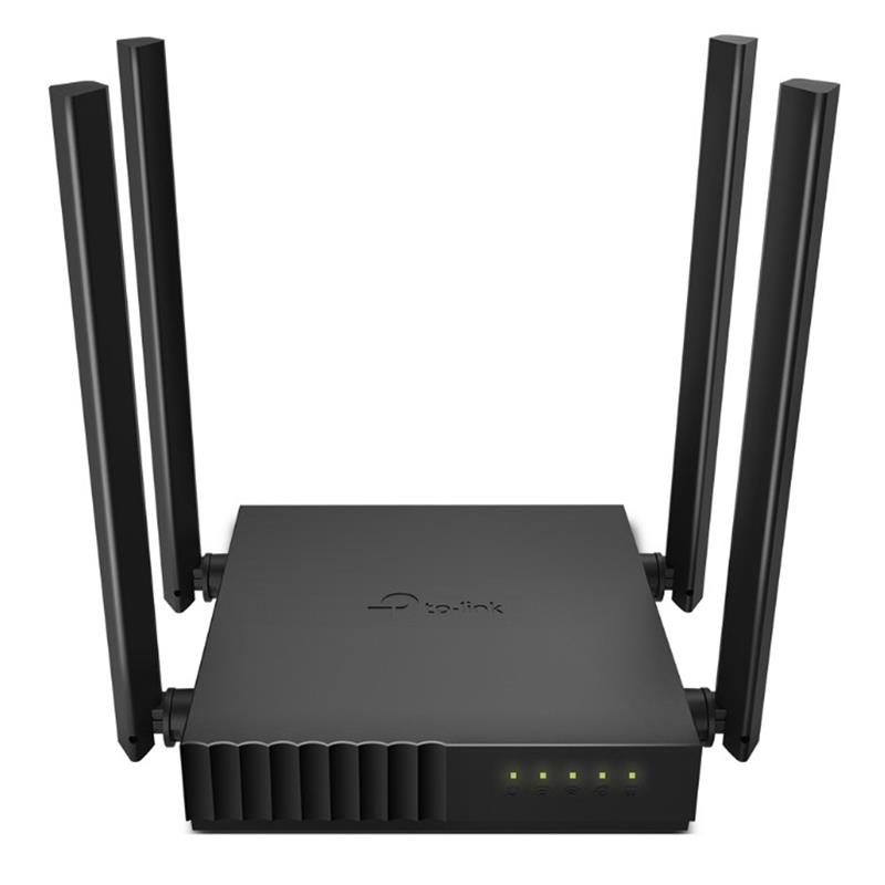 TP-LINK ARCHER C54 AC1200 KABLOSUZ WIFI 5 DUAL BAND ROUTER - Image 2
