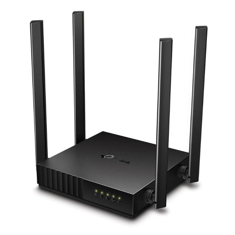 TP-LINK ARCHER C54 AC1200 KABLOSUZ WIFI 5 DUAL BAND ROUTER - Image 3