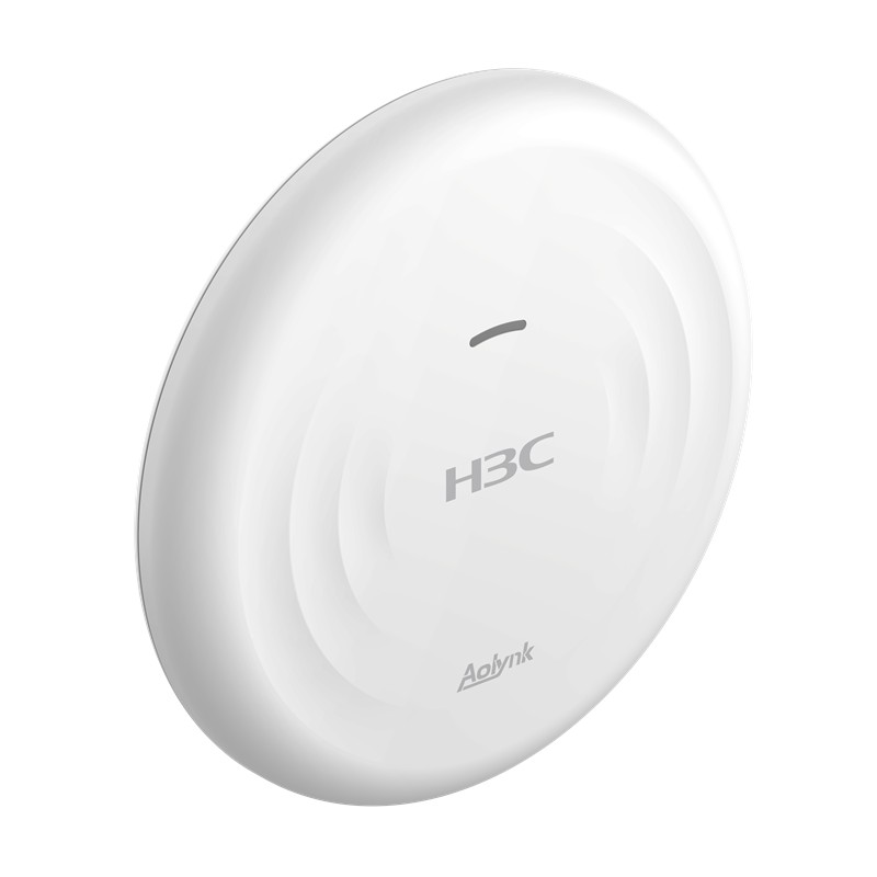 H3C AOLYNK UAP622G-AX15 1 PORT GIGABIT 2.4/5GHZ 1500MBPS 2X2 MIMO 802.11AX WIFI6 POE TAVAN TİPİ ACCESS POINT(ADAPTÖRSÜZ) - Image 2