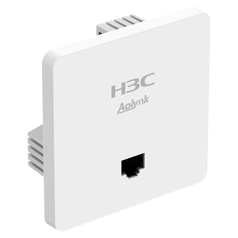 H3C AOLYNK UAP612MG-AX30 1*2.5GB/1*GB PORT 2.4/5GHZ 2976MBPS 2X2 MIMO 802.11AX WIFI6 POE PRİZ TİPİ ACCESS POINT - Image 2