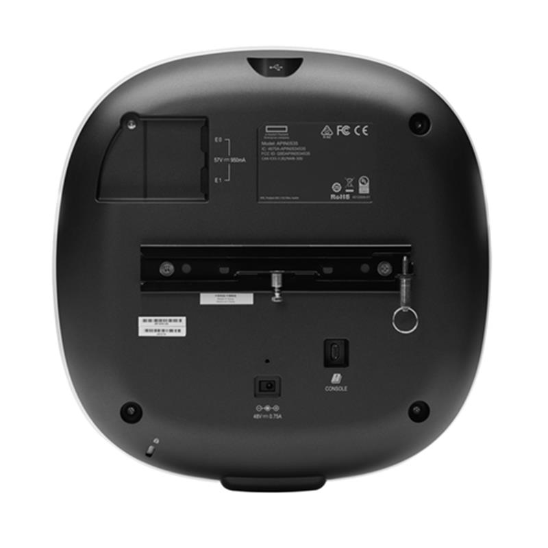 HPE ARUBA ION AP-535(RW) JZ336A İÇ ORTAM ACCESS POINT(ADAPTÖRSÜZ) - Image 2