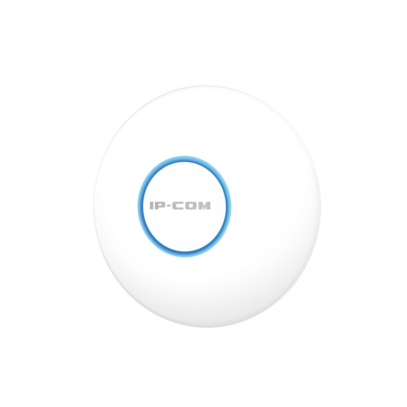 IP-COM PRO 6 MINI 2.4/5GHZ 802.11AX 1500MBPS 2X2 MIMO WIFI6 TAVAN TİPİ ACCESS POINT(ADAPTÖRLÜ) - Image 2