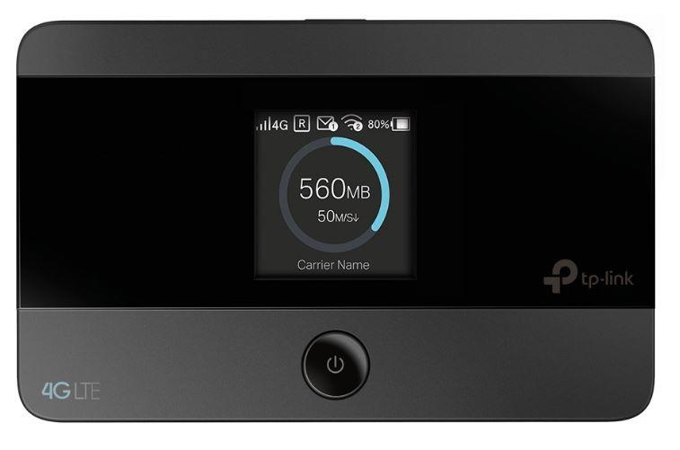 TP-LINK M7350 300MBPS 4G LTE MOBILE KABLOSUZ ROUTER - Image 2